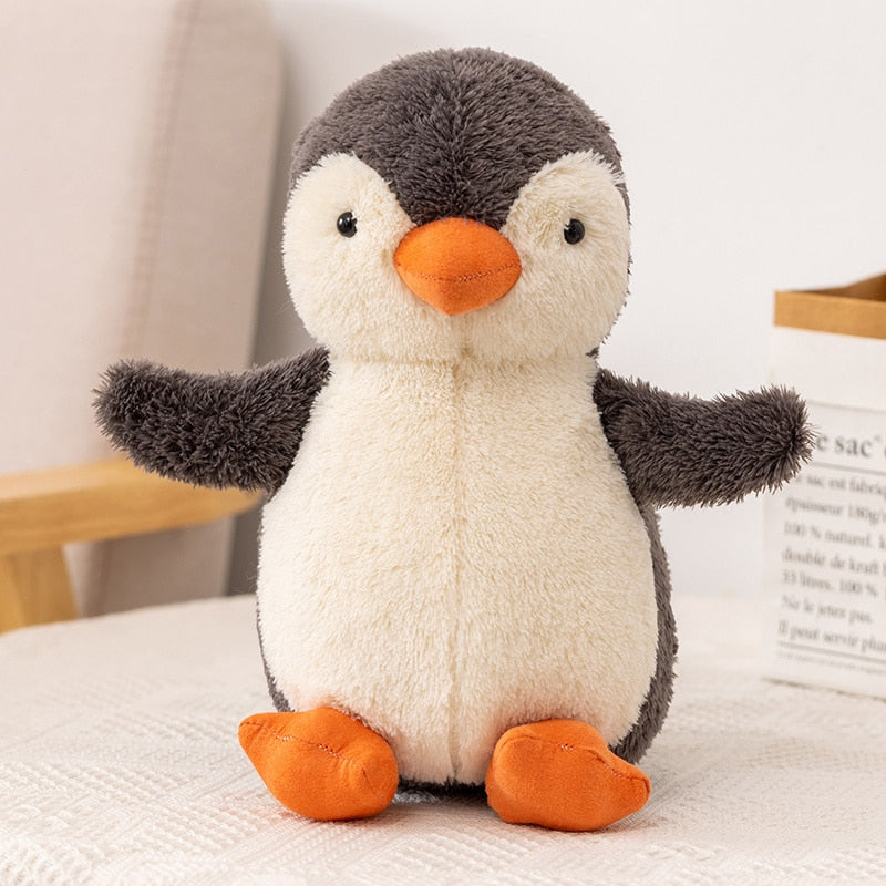 Kawaii Cute Penguin Doll Plushie