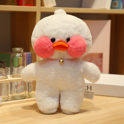 Kawaii Angry Duck Plush Doll