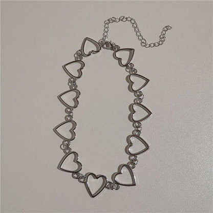 Aesthetic Gothic Punk Necklace Collections