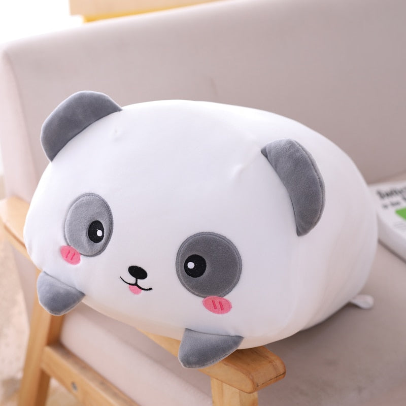 Kawaii Cute Cartoon Animal Soft Plushie Collection