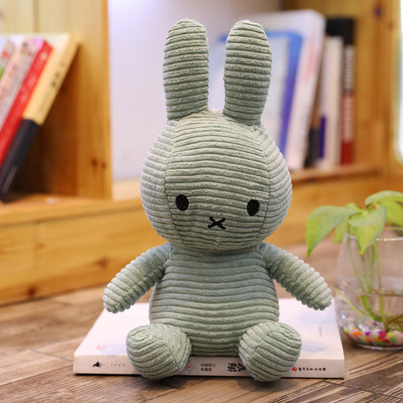 Kawaii Cute Cartoon Bunny Plushie Doll