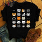 Funny & Cute Cats Graphics T-Shirt - Meowhiskers