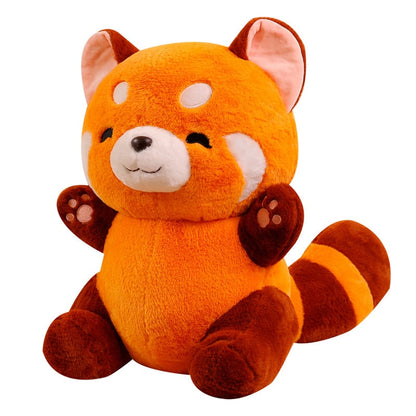 Kawaii Stuffed Raccoon Doll Plushie