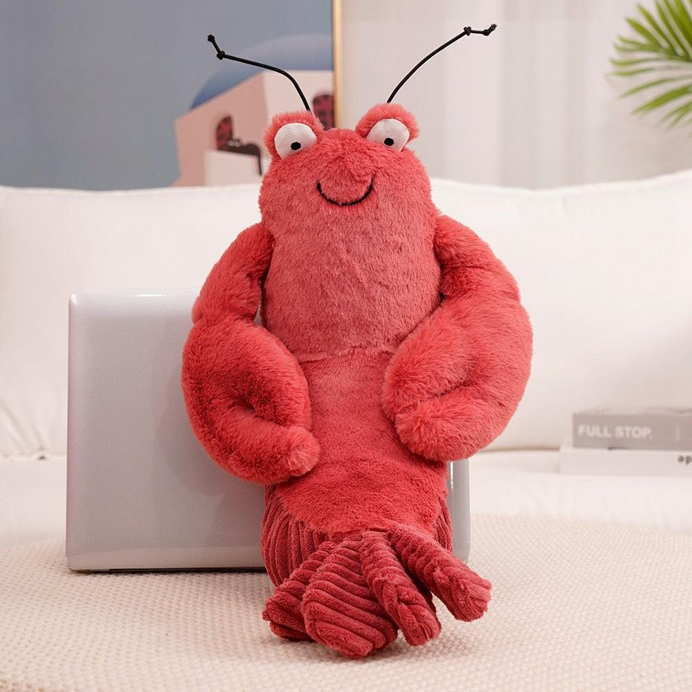 Kawaii Cute Lobster Plushie - Sea Animals - Kawaii Bonjour