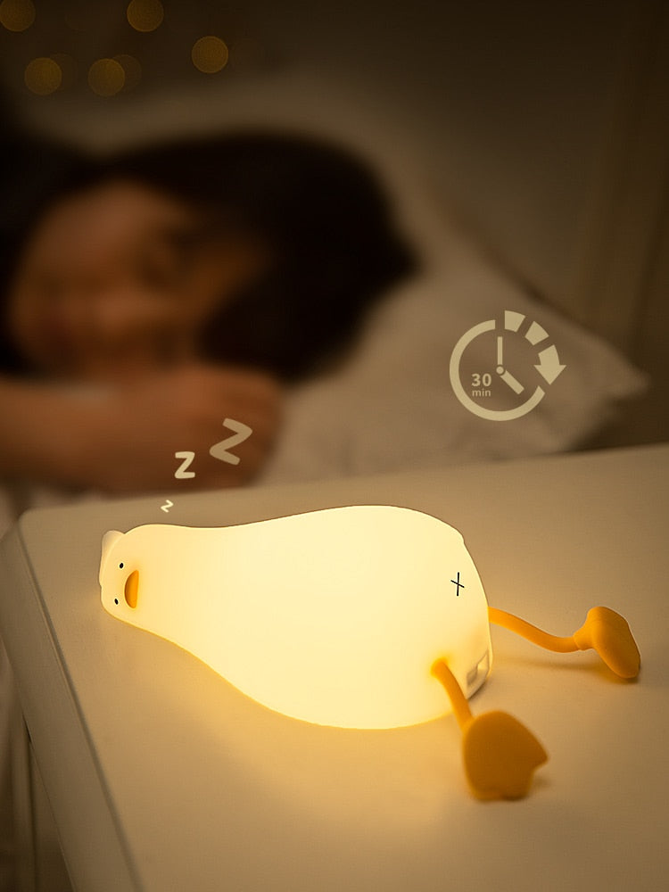 Kawaii Daze Duck Night Light - Night Lights - Kawaii Bonjour