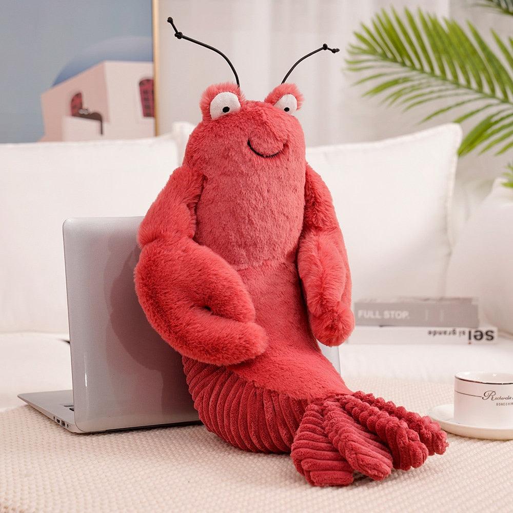 Kawaii Cute Lobster Plushie - Sea Animals - Kawaii Bonjour