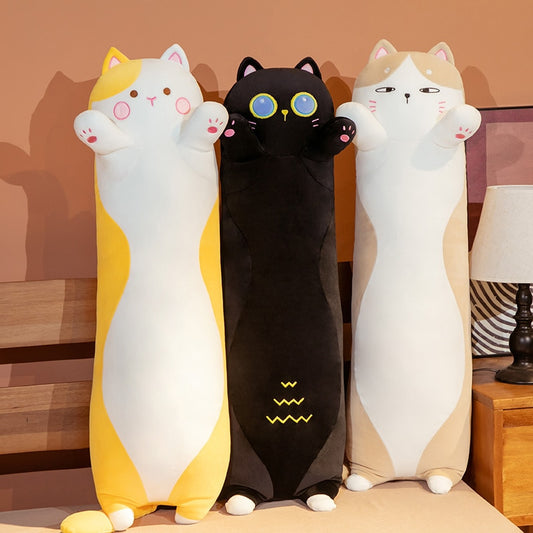 New Kitty Cat Plushies