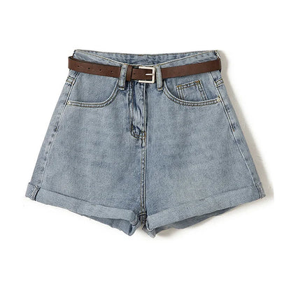 Chic Colorblock Oblique Crop Top Casual Pockets Cargo Pants