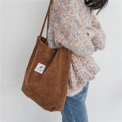 Fashion Aesthetic Tote Bag - Shoulder Bag, Tote Bag, Trending - Kawaii Bonjour