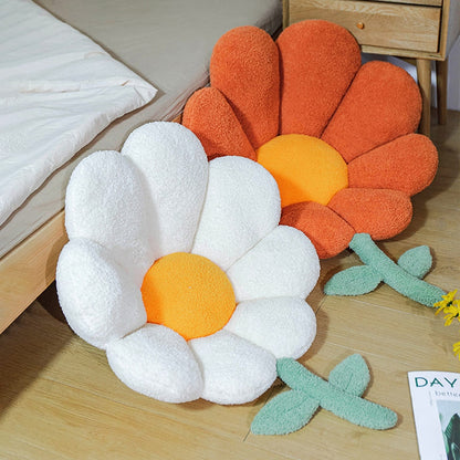 Kawaii Cute Flowers Plush Pillow Cushions
