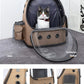 Spaceship Cat Backpack - Meowhiskers