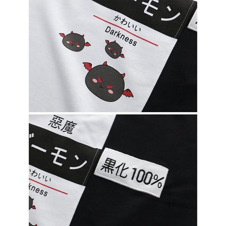 Kawaii Devil Darkness T-Shirt