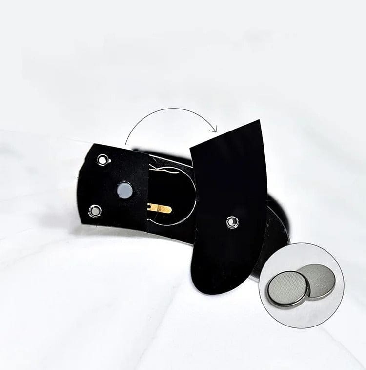 Chic LED Seven Color Luminous Glasses Meowhiskers