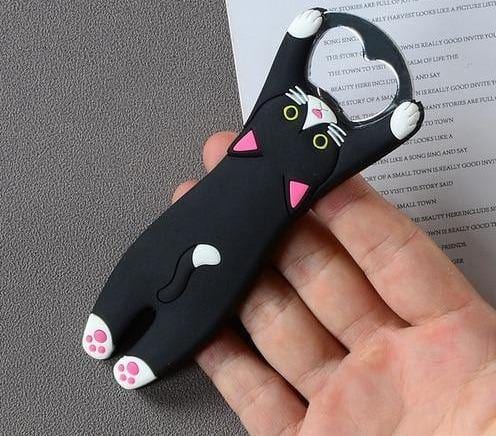 Cute Cat Opener Meowhiskers