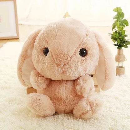 Kawaii Cute Plush Bunny Backpack