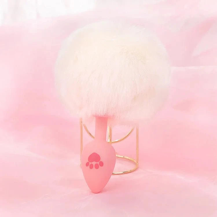 Furry Cat Tail Sexy Cute Anal Plug Accessories Meowhiskers Furry Cat Tail Sexy Cute Anal Plug Accessories Meowhiskers