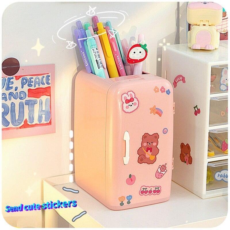 Kawaii Creative Refrigerator Organizer Meowhiskers