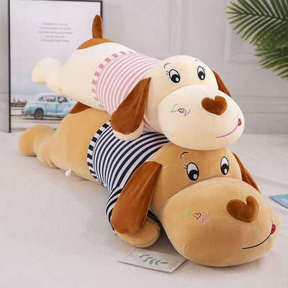 Kawaii Giant Happy Dog Plushies - All Plushies, Dogs - Kawaii Bonjour