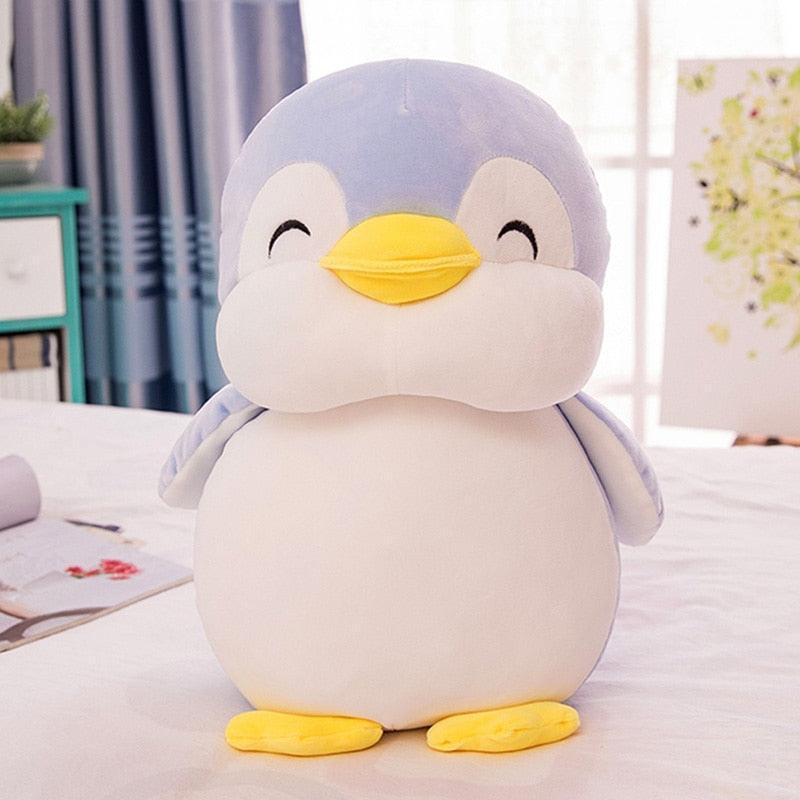 Kawaii Happy Penguin Plushies - Sea Animals - Kawaii Bonjour