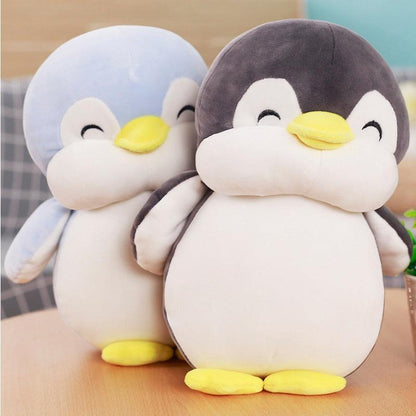 Kawaii Happy Penguin Plushies - Sea Animals - Kawaii Bonjour