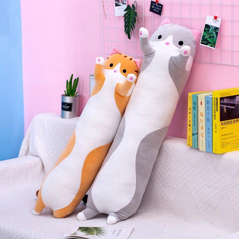 Kawaii Hello Cat Plushies - All Plushies, Cats - Kawaii Bonjour