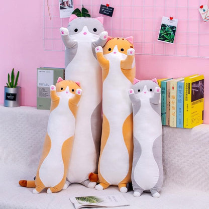 Kawaii Hello Cat Plushies - All Plushies, Cats - Kawaii Bonjour