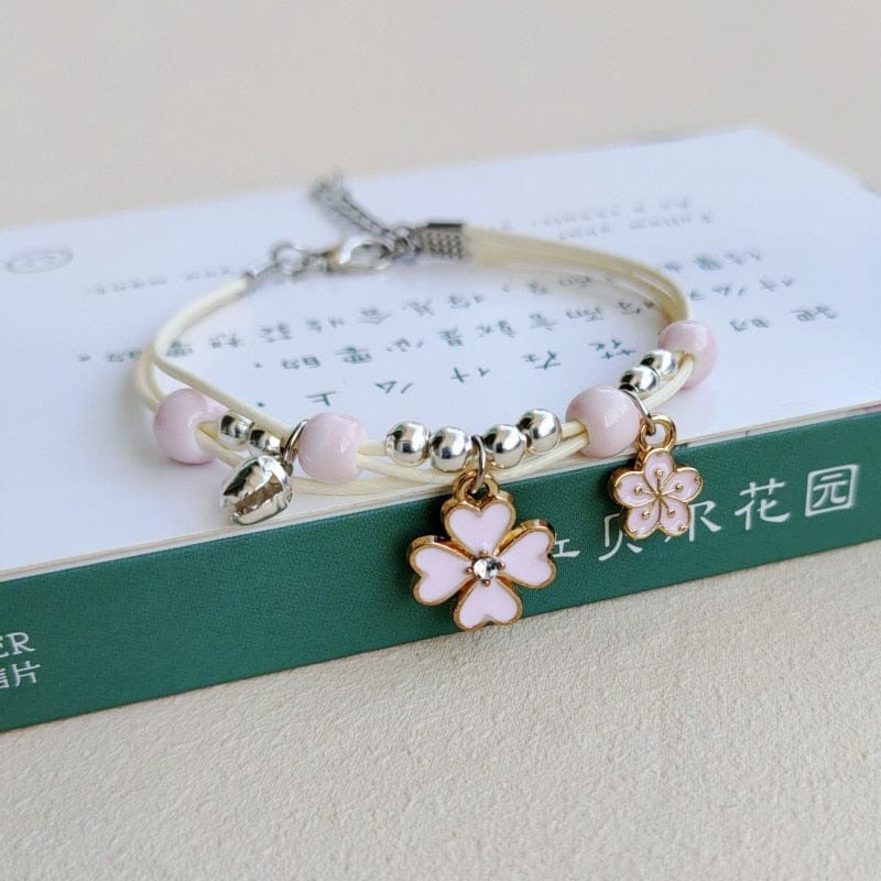 Kawaii Lovely Cartoon Style Bracelet Meowhiskers