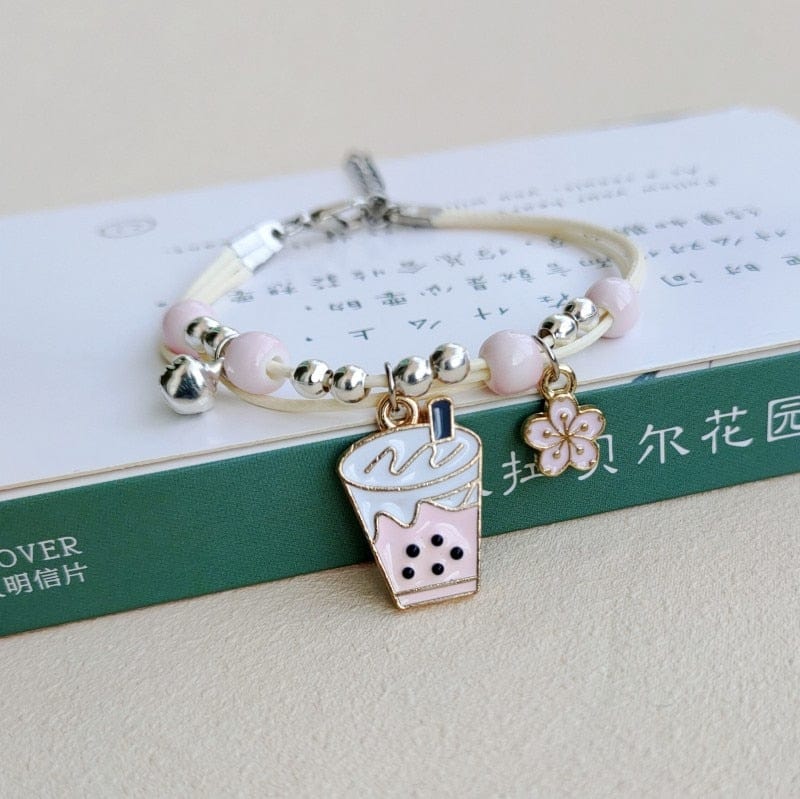 Kawaii Lovely Cartoon Style Bracelet Meowhiskers