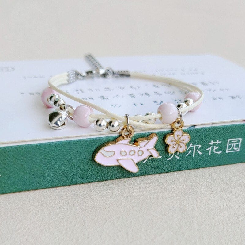Kawaii Lovely Cartoon Style Bracelet Meowhiskers