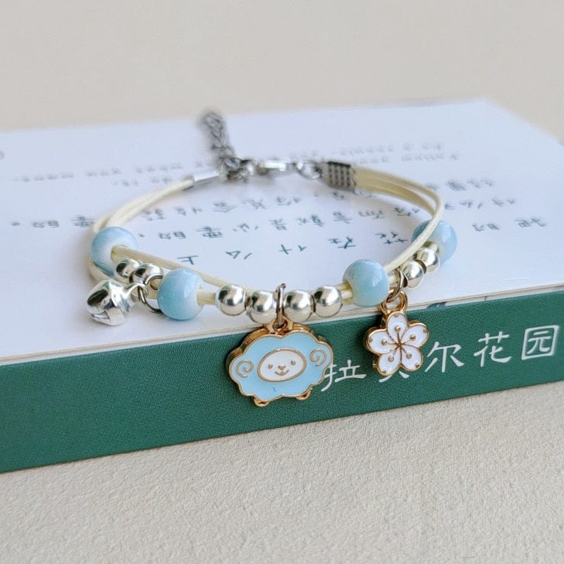 Kawaii Lovely Cartoon Style Bracelet Meowhiskers