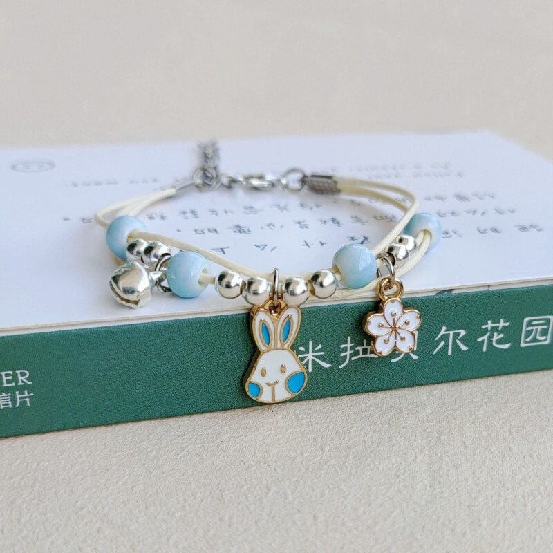 Kawaii Lovely Cartoon Style Bracelet Meowhiskers
