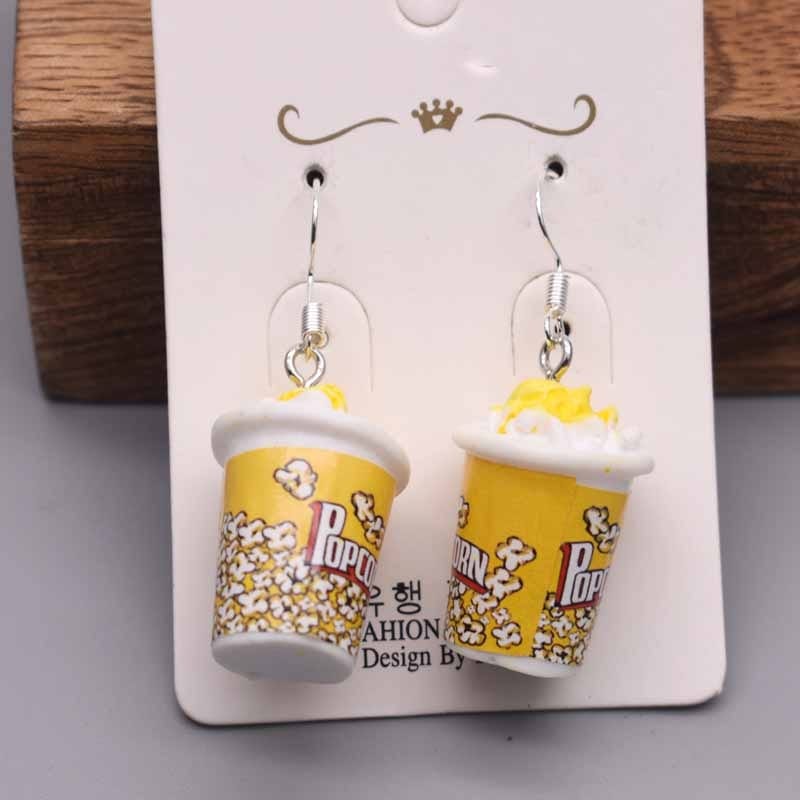 Kawaii Sweet Cartoon Style Earrings Meowhiskers