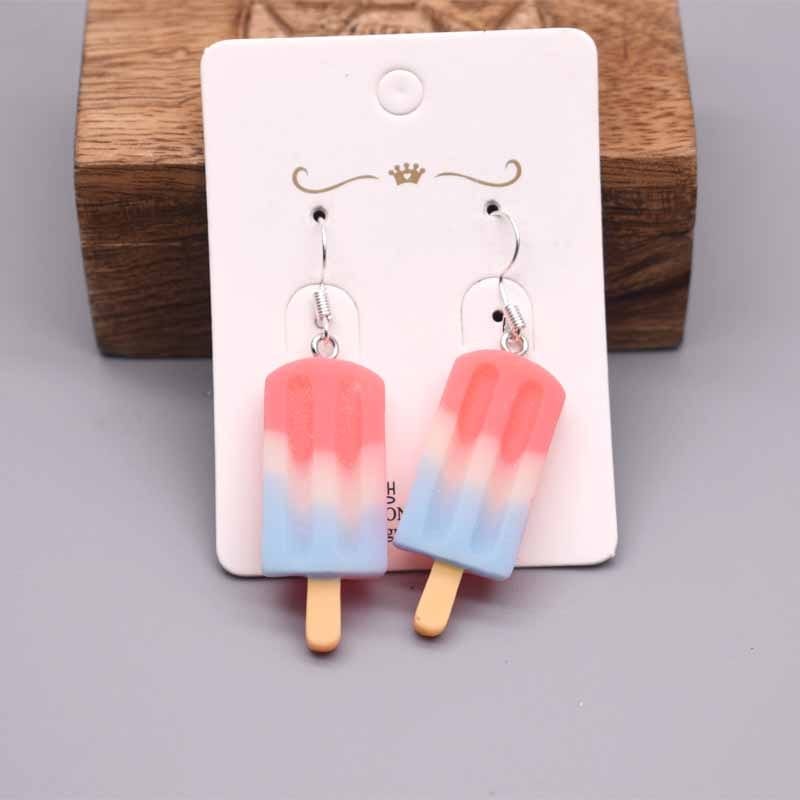 Kawaii Sweet Cartoon Style Earrings Meowhiskers
