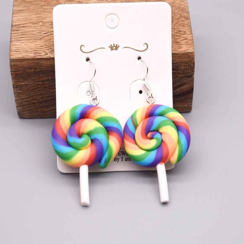 Kawaii Sweet Cartoon Style Earrings Meowhiskers