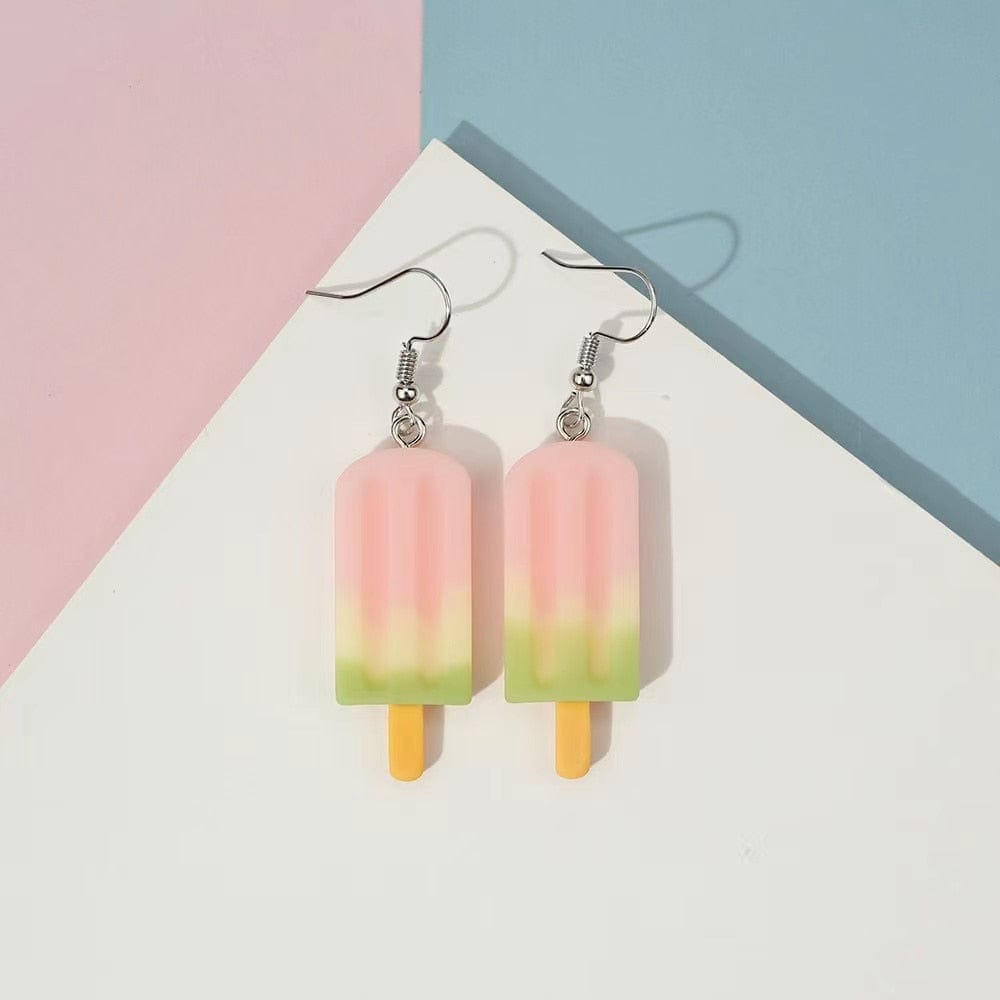 Kawaii Sweet Cartoon Style Earrings Meowhiskers