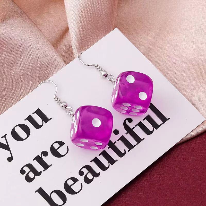 Kawaii Sweet Cartoon Style Earrings Meowhiskers