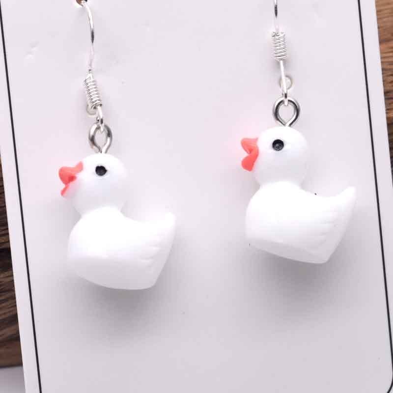 Kawaii Sweet Cartoon Style Earrings Meowhiskers