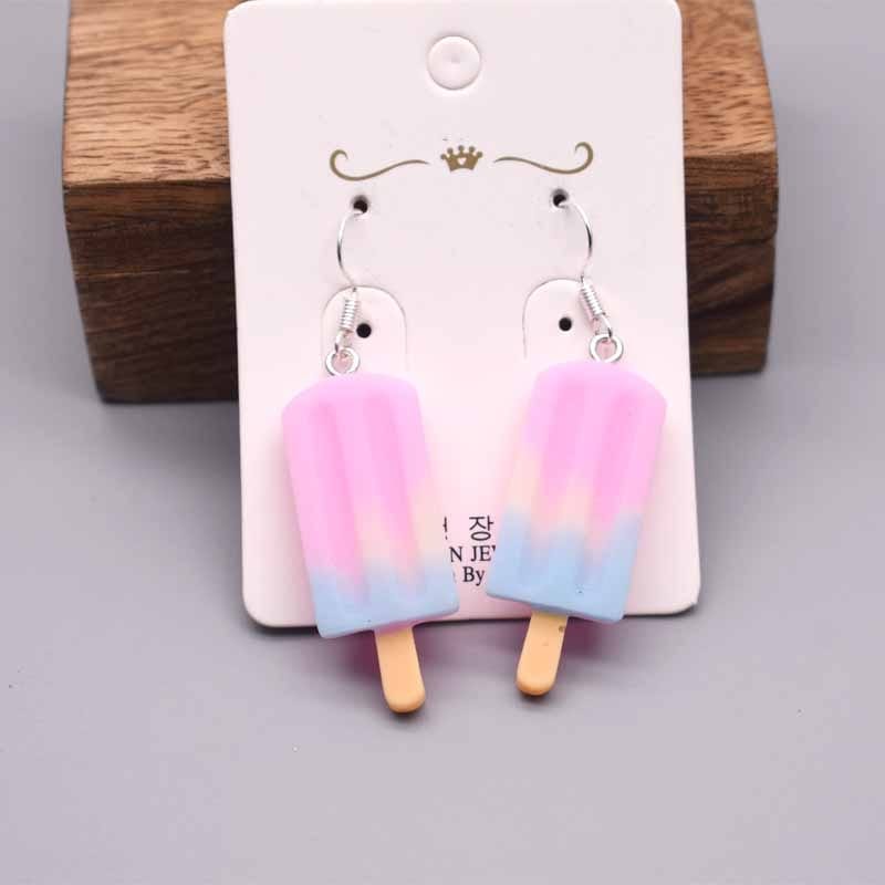 Kawaii Sweet Cartoon Style Earrings Meowhiskers