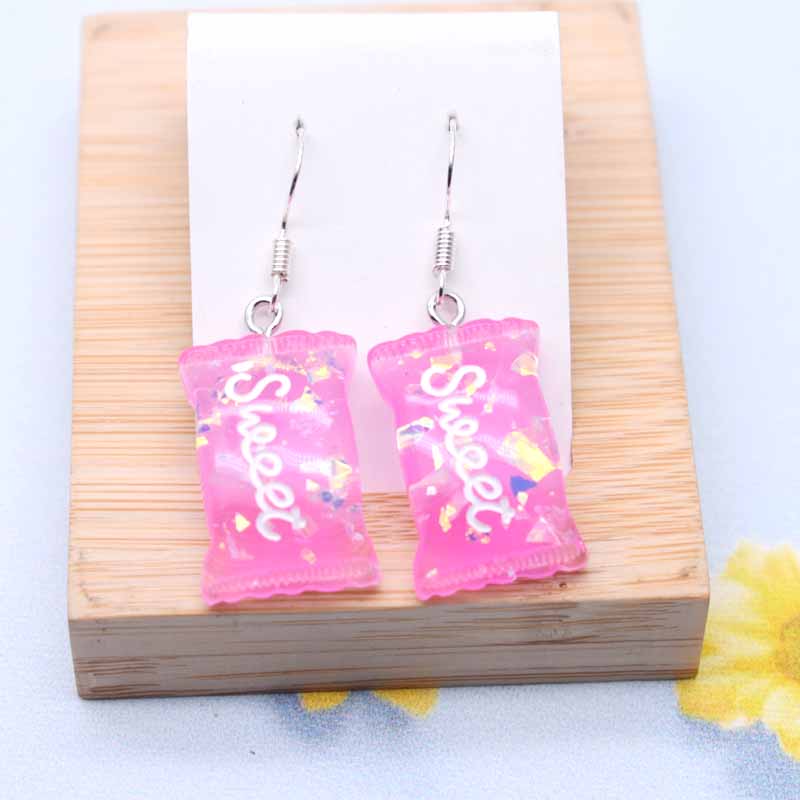Kawaii Sweet Cartoon Style Earrings Meowhiskers