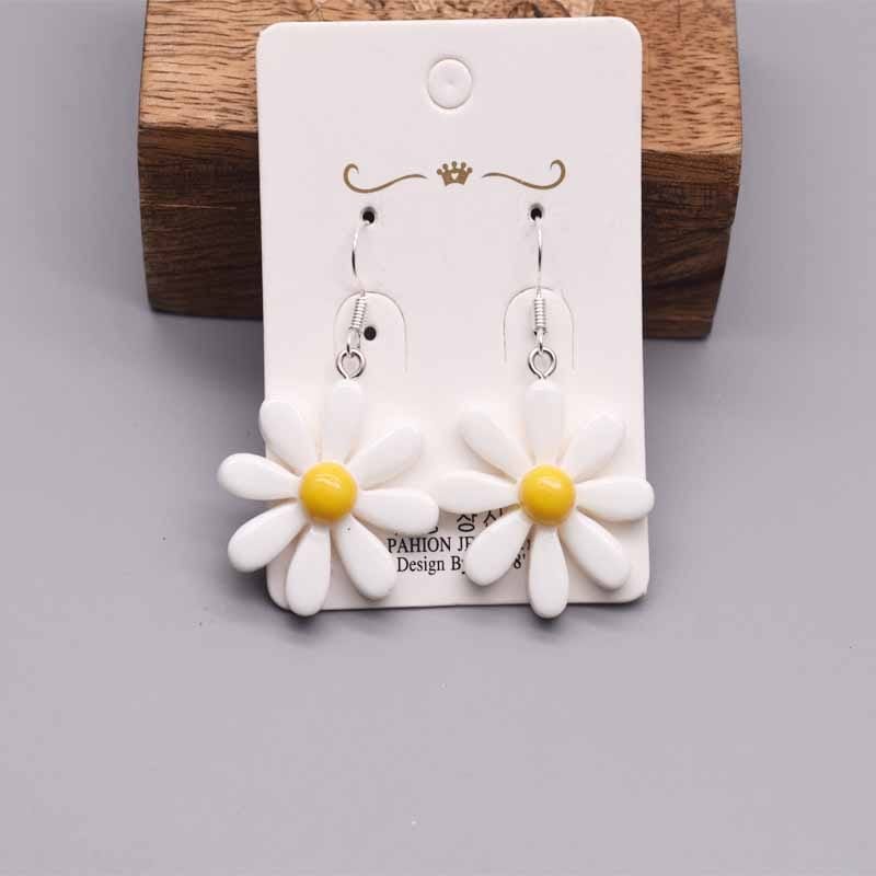 Kawaii Sweet Cartoon Style Earrings Meowhiskers