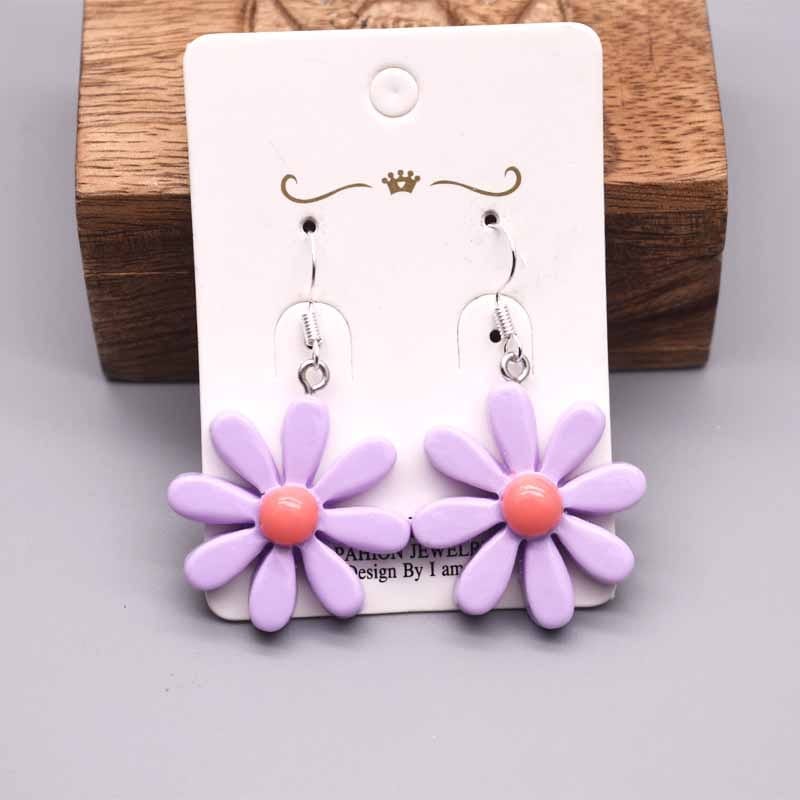 Kawaii Sweet Cartoon Style Earrings Meowhiskers