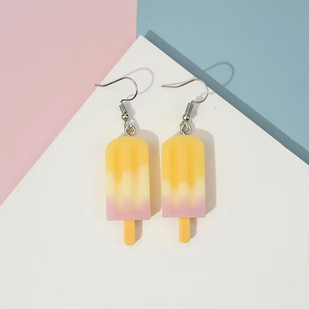 Kawaii Sweet Cartoon Style Earrings Meowhiskers