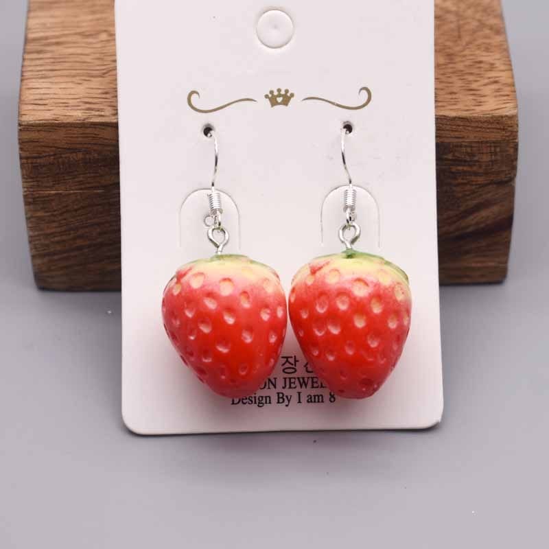 Kawaii Sweet Cartoon Style Earrings Meowhiskers