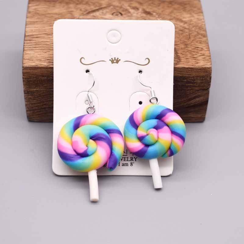 Kawaii Sweet Cartoon Style Earrings Meowhiskers