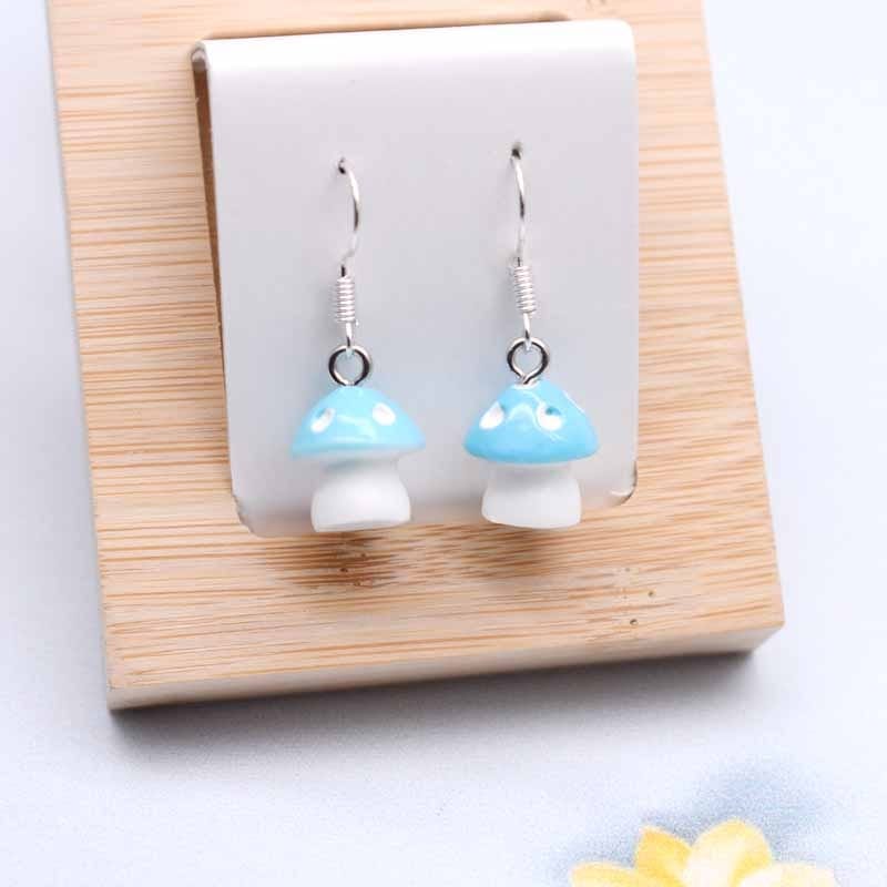 Kawaii Sweet Cartoon Style Earrings Meowhiskers
