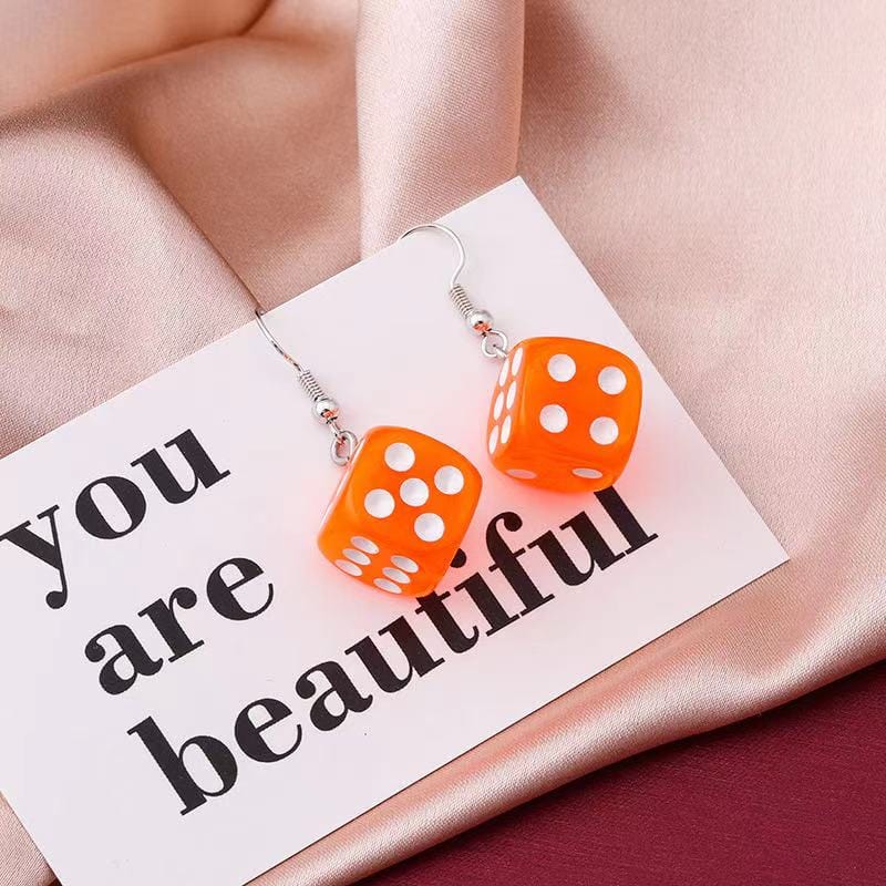 Kawaii Sweet Cartoon Style Earrings Meowhiskers
