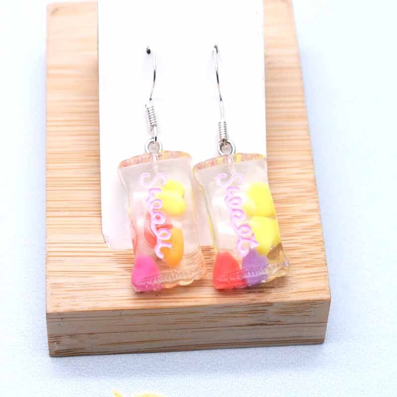 Kawaii Sweet Cartoon Style Earrings Meowhiskers