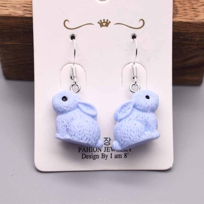 Kawaii Sweet Cartoon Style Earrings Meowhiskers