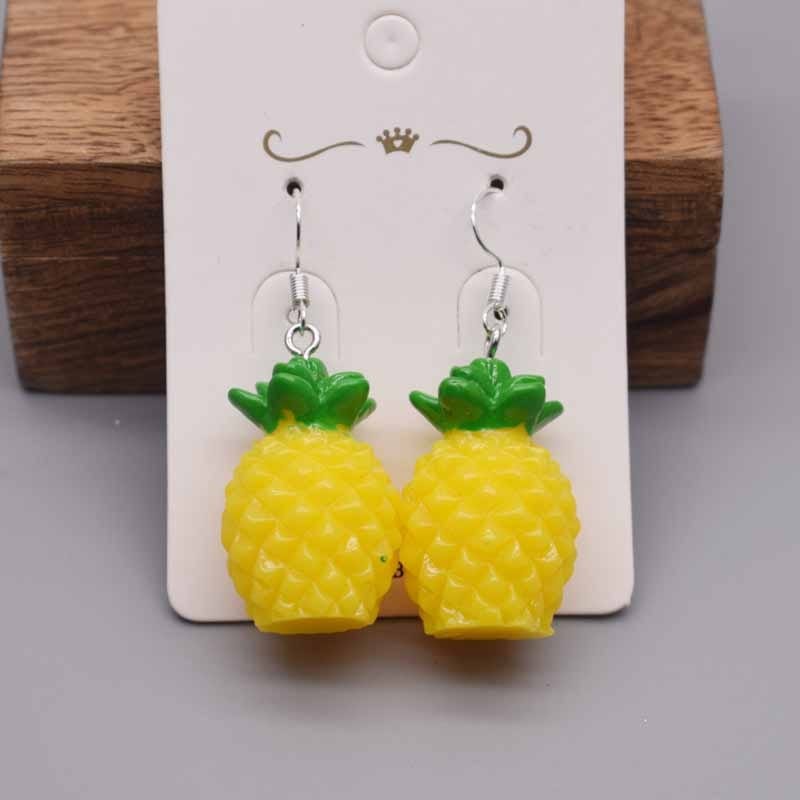Kawaii Sweet Cartoon Style Earrings Meowhiskers
