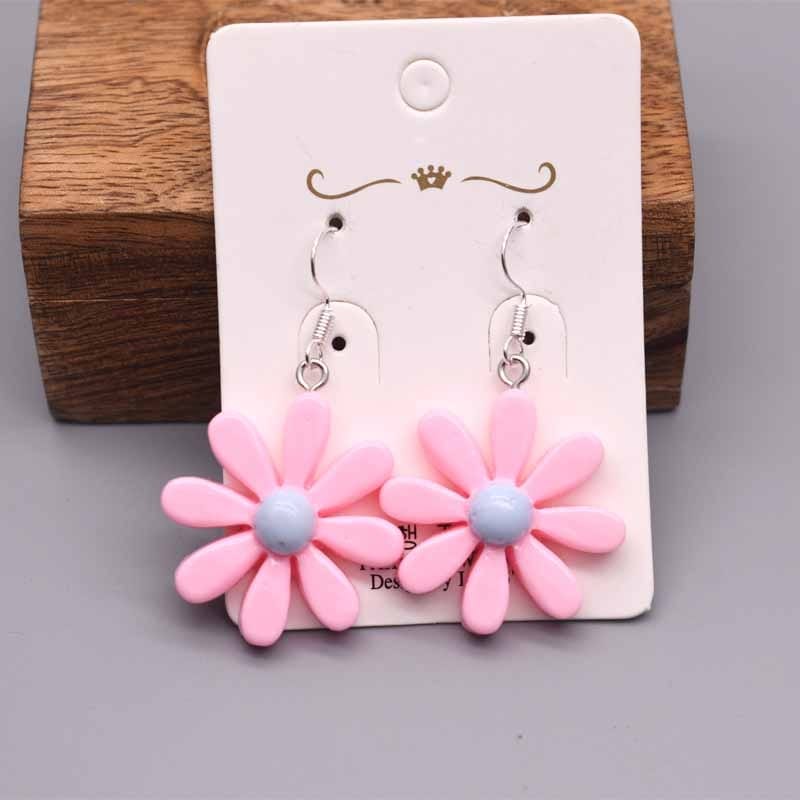 Kawaii Sweet Cartoon Style Earrings Meowhiskers